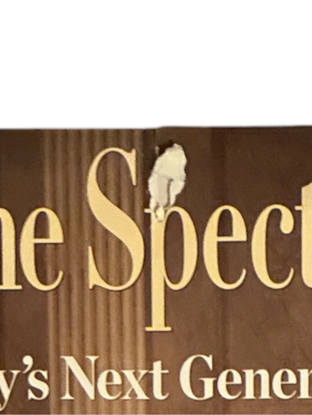 Wine Spectator Magazine April 30 2026 Italys Next Generation 12 Great Estates